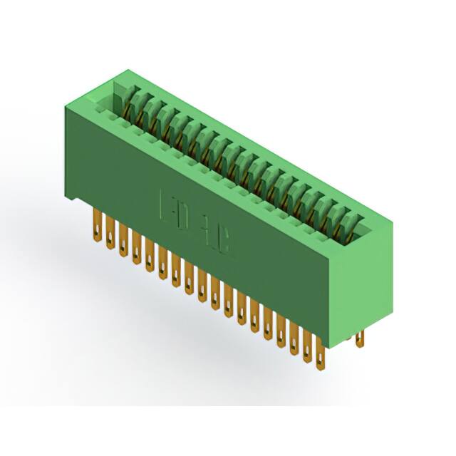 325-036-500-201 EDAC Inc.  Edgeboard Connectors